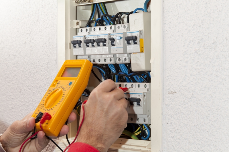 Electricians Canning Town