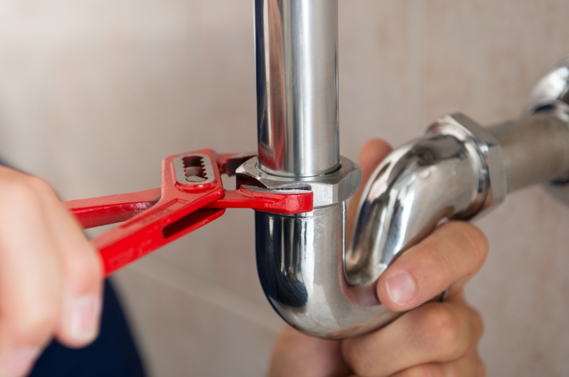 Leak Detection Canning Town, North Woolwich, E16
