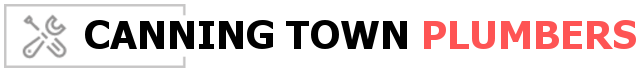Plumbers Canning Town logo