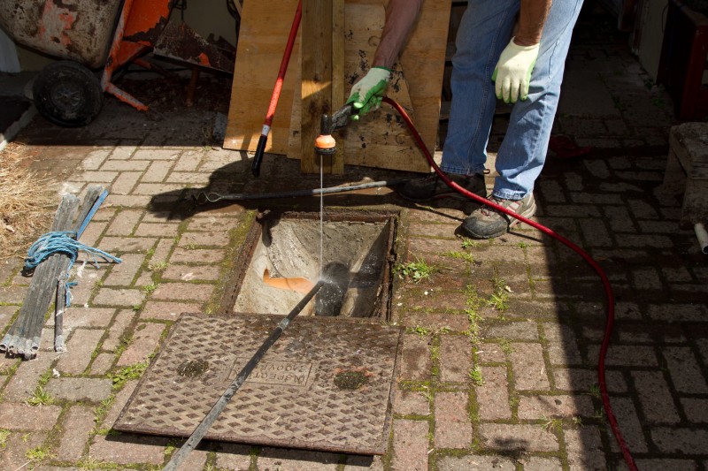 Sewer Line Replacement Canning Town, North Woolwich, E16